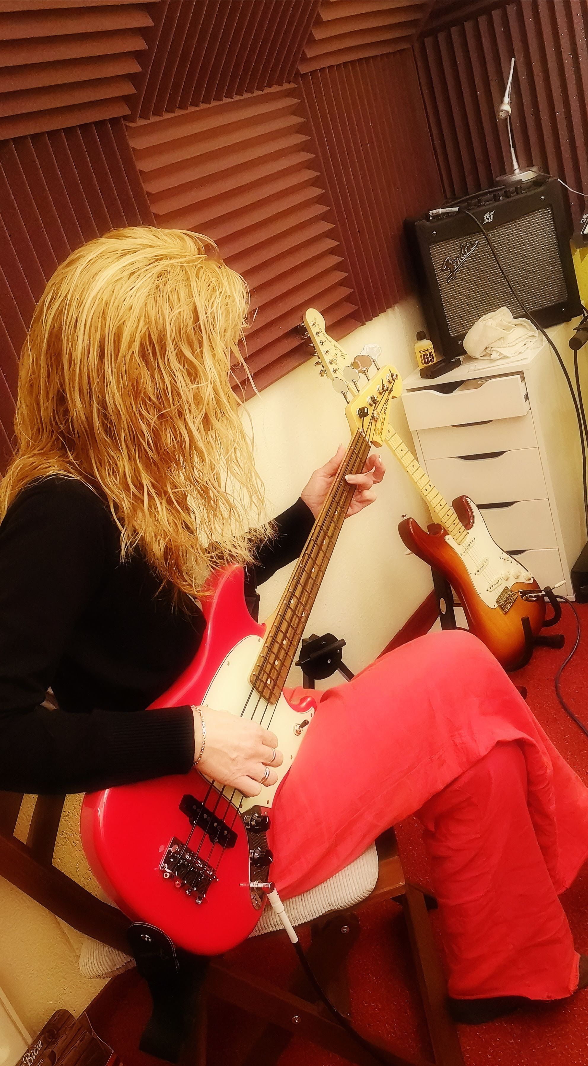 Pazi - Studio-Time