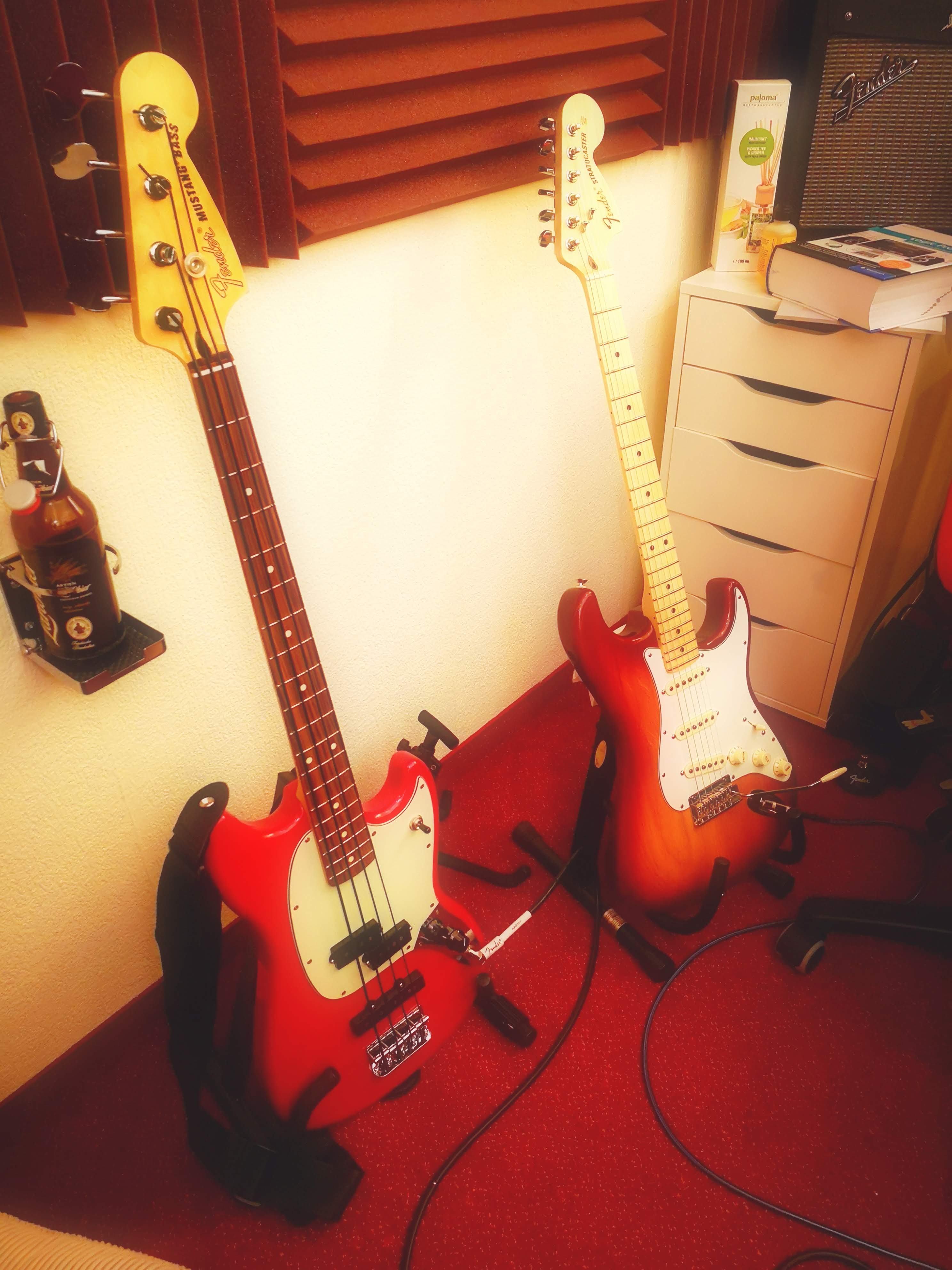 Fender - favourites